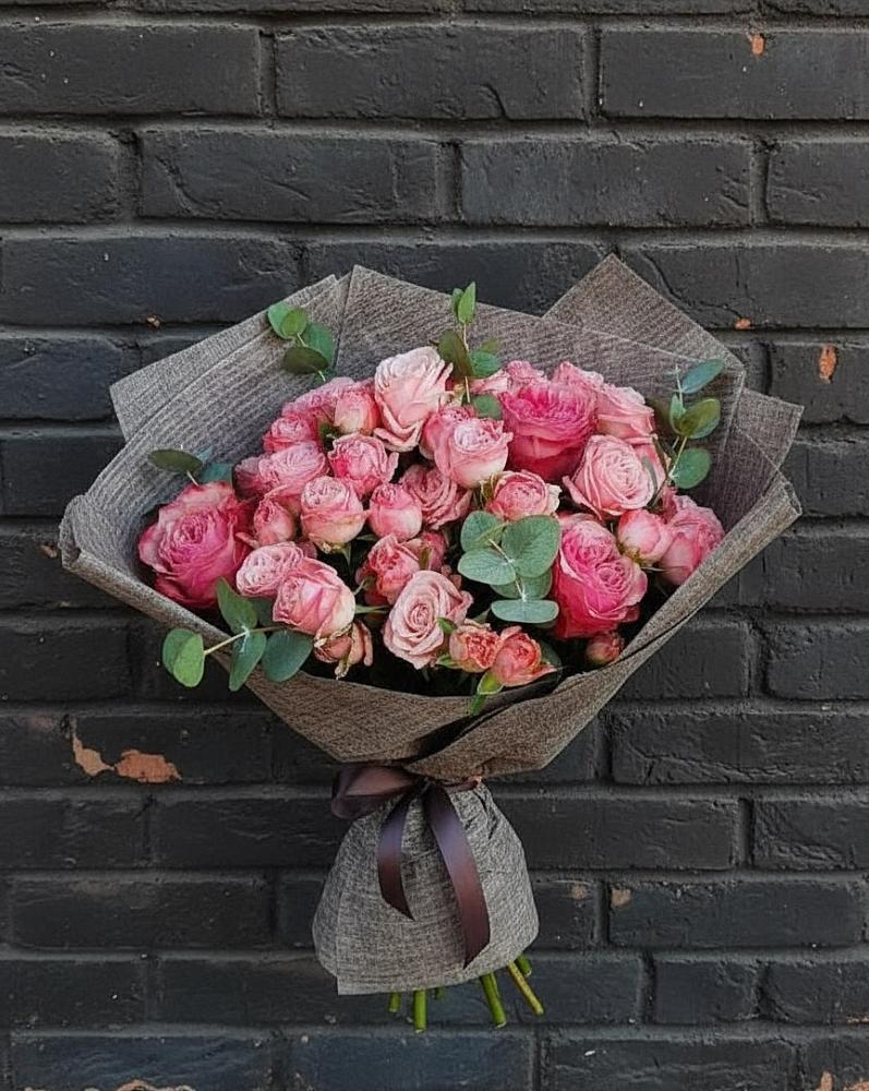 Букет цветов из: Розы в Гнилом