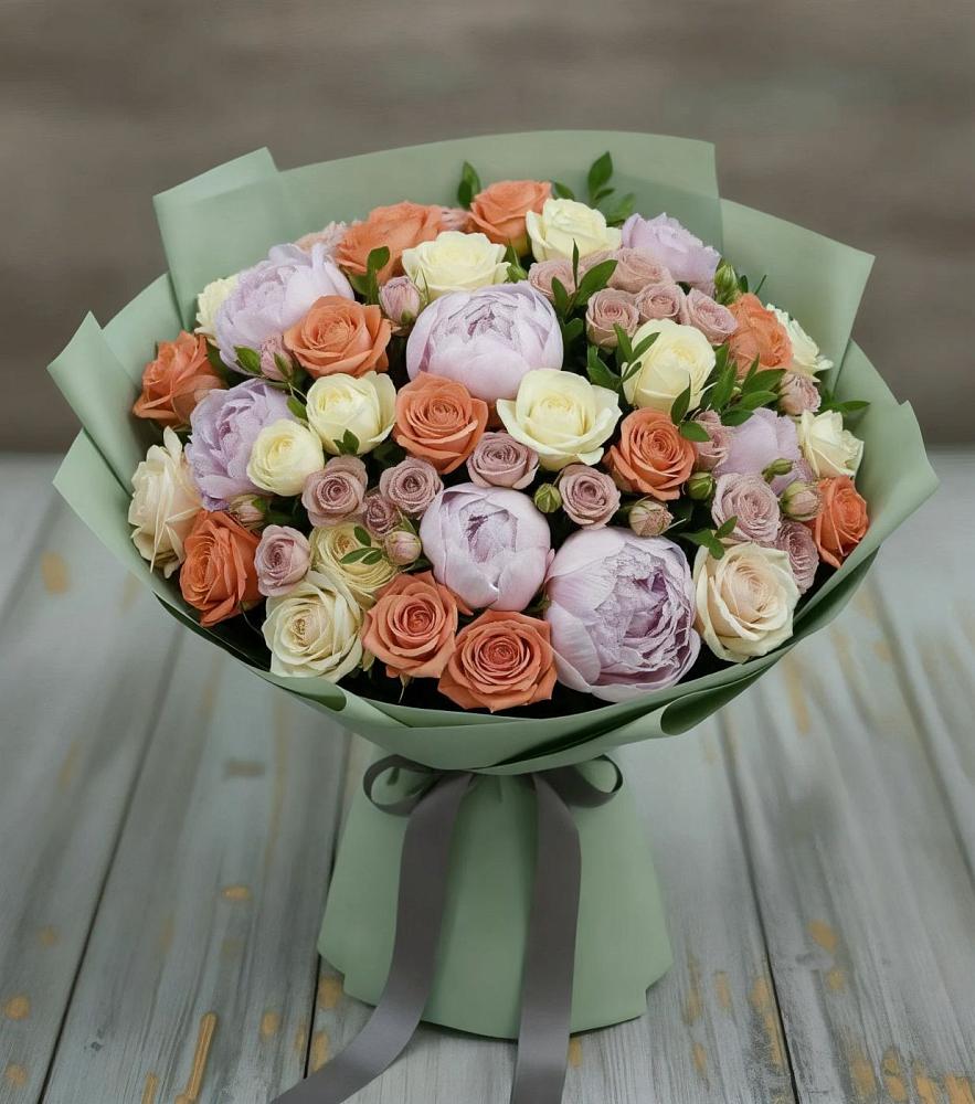 Букет Мороженное в Гнилом