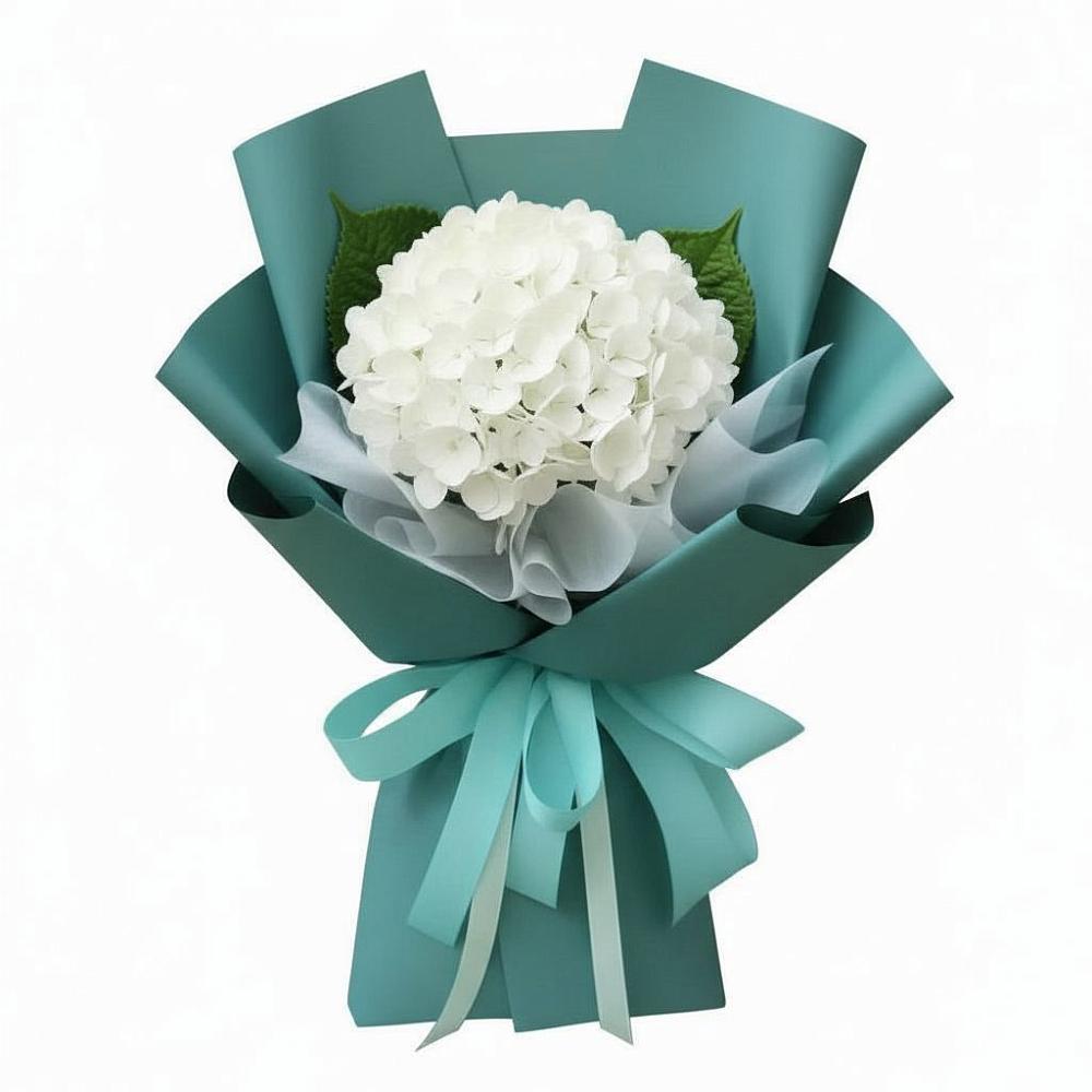 Букет цветов из: Гортензия в Гнилом