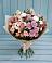 Букет цветов из: Хризантемы, Розы и Альстромерии в Гнилом