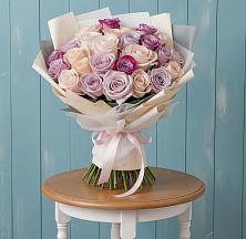 Букет цветов из:  Розы в Гнилом