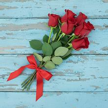 Букет Красные розы в Гнилом