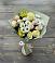 Букет цветов из: Альстромерии, Розы и Хризантемы в Гнилом