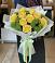 Букет цветов из: Хризантемы и Розы в Гнилом
