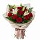 Букет цветов из: Лилии и Розы в Гнилом
