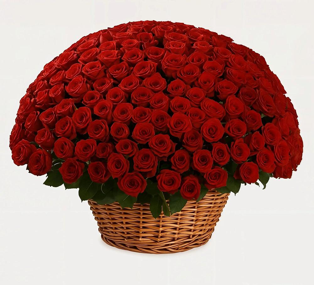 Премиум букет из: Розы в Гнилом