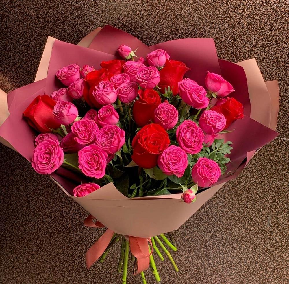 Букет В объятьях нежности в Гнилом