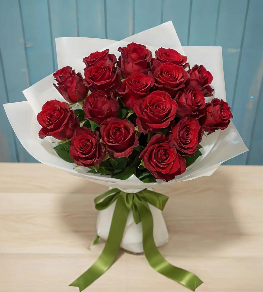 Букет Красные розы в Гнилом