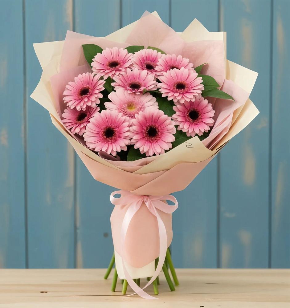 Букет цветов из: Герберы в Гнилом