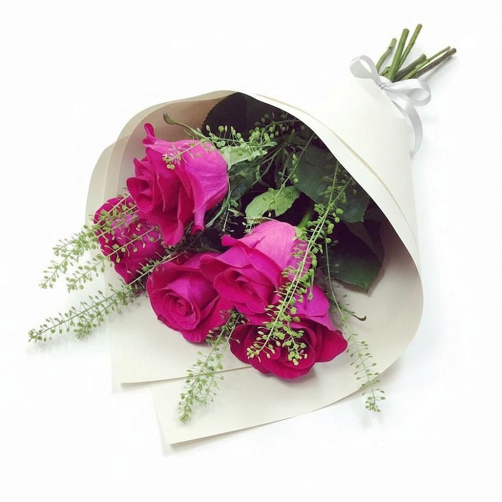 Букет цветов из: Розы в Гнилом