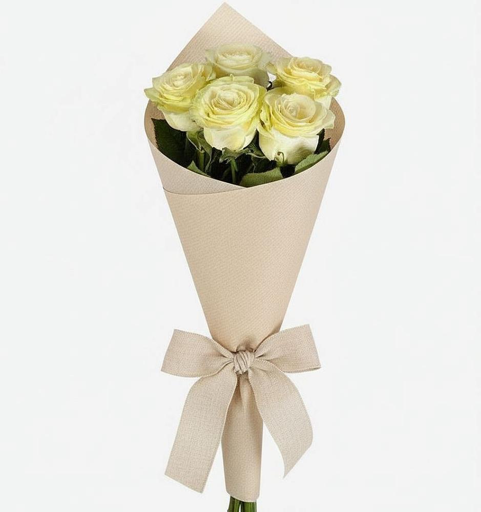 Букет цветов из: Розы в Гнилом