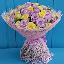 Букет 101 Волшебный Миг в Гнилом