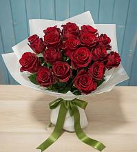 Букет Красные розы #REPLACE_PRED# Гнилом