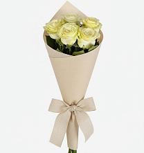 Букет цветов из:  Розы в Гнилом