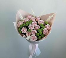 Букет цветов из:  Розы и Хризантемы в Гнилом