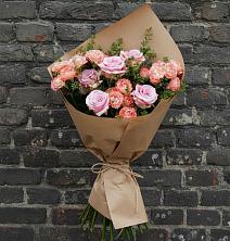 Букет цветов из:  Розы в Гнилом