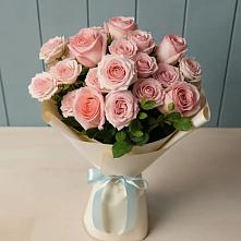 Букет Розовый шарм в Гнилом