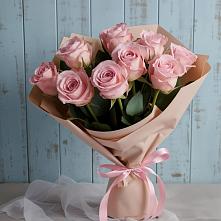 Букет цветов из:  Розы в Гнилом