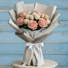 Букет цветов из:  Розы в Гнилом