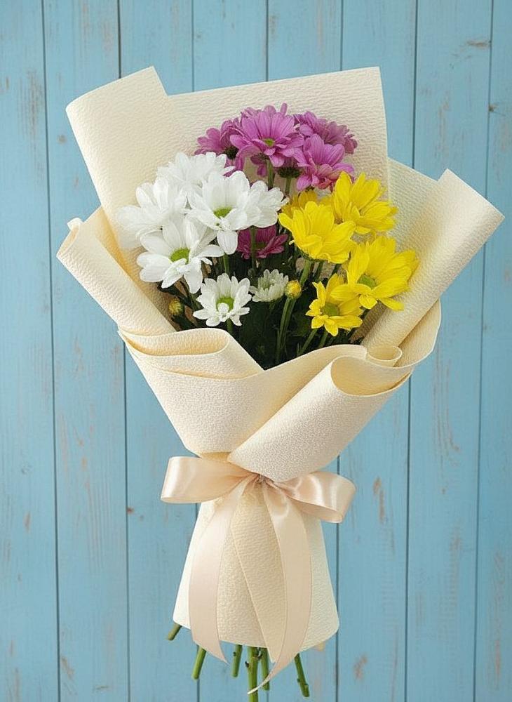 Букет цветов из: Хризантемы в Гнилом