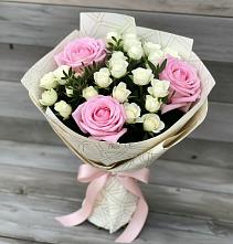 Букет цветов из:  Розы в Гнилом