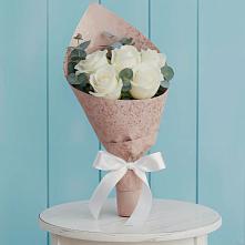 Букет цветов из:  Розы #REPLACE_PRED# Гнилом