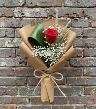 Букет цветов из:  Розы в Гнилом