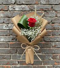Букет цветов из:  Розы в Гнилом
