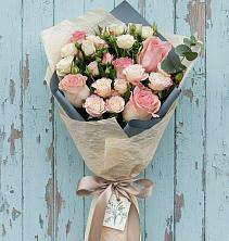 Букет цветов из:  Розы в Гнилом