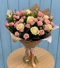 Букет цветов из:  Розы в Гнилом