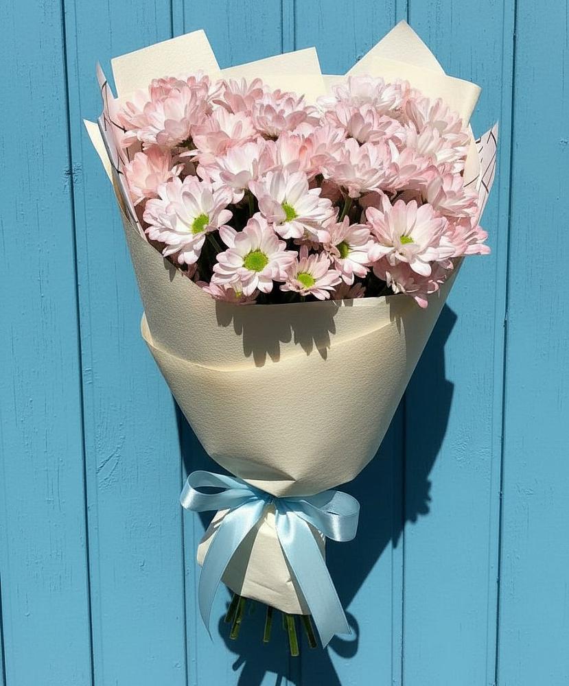 Букет цветов из: Хризантемы в Гнилом