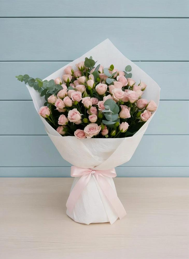 Букет цветов из: Розы в Гнилом