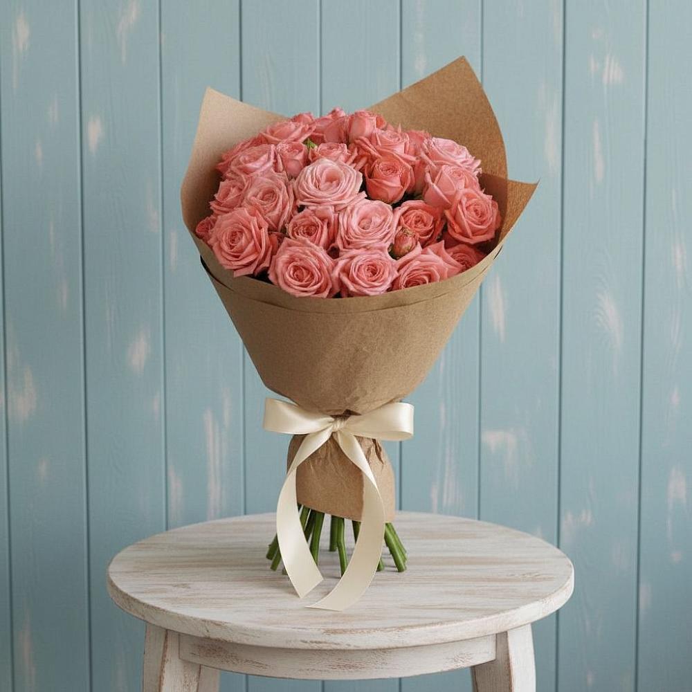 Букет цветов из: Розы в Гнилом