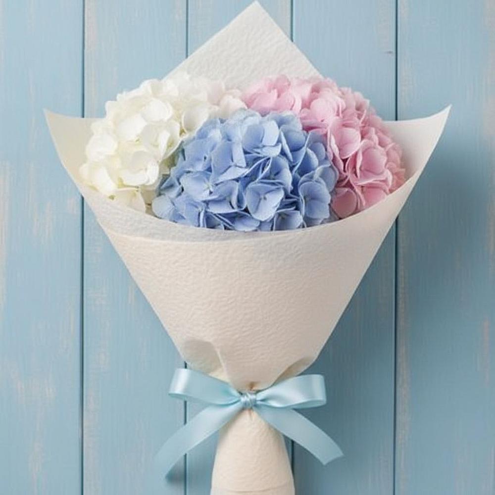 Букет цветов из: Гортензия в Гнилом