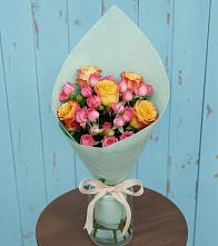 Букет цветов из:  Розы #REPLACE_PRED# Гнилом