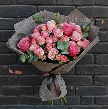 Букет цветов из:  Розы #REPLACE_PRED# Гнилом